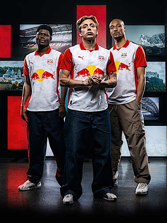 NIKE - 希少RedBullザルツブルクNIKEトレーニング海外Mトップ練習レッドブルＬ NIKE - 希少RedBullザルツブルクNIKEトレーニング海外Mトップ